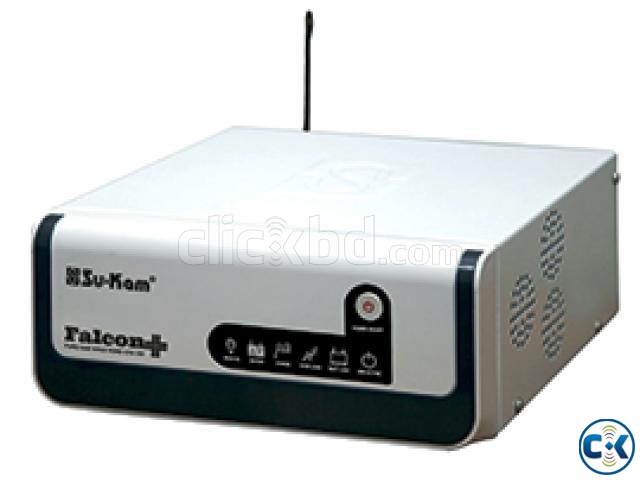 Su-Kam Falcon 1000va Pure Sine Wave IPS UPS Imported large image 0