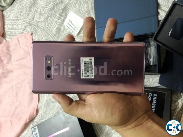 Brand New Samsug Note9 large image 0