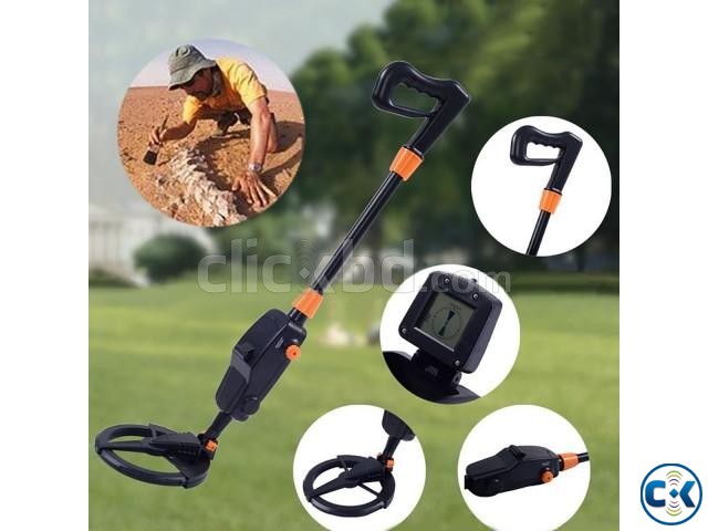 LCD Metal Detector for Metal Detection in bd large image 0