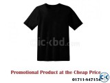 Men s T-shirt with Buyer Logo and embroidery