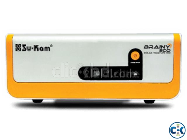 Su-Kam Falcon 900va Pure Sine Wave Imported UPS IPS large image 0