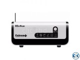 Su-Kam 1000va 2400watt Battery IPS Package Pure Sine Wave