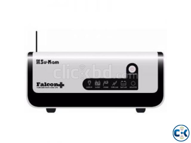 Su-Kam 1000va 2400watt Battery IPS Package Pure Sine Wave large image 0