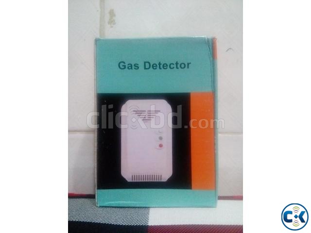 Gas leakage Detector large image 0