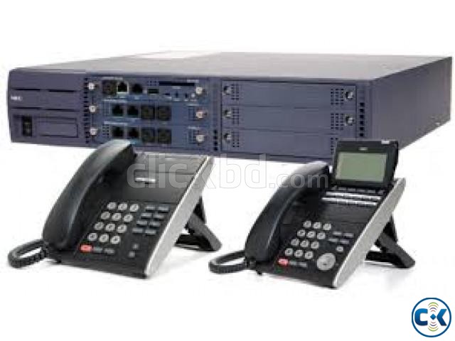 PABX Intercom System- 16 Lines large image 0