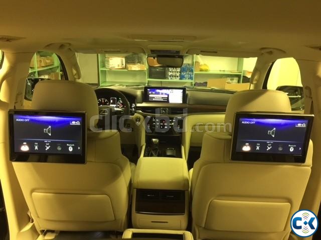 Lexus LX570 2016 Model Luxury Suv large image 0