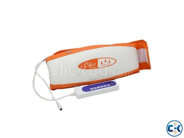 Electric Vibrating Slimming Belt large image 0