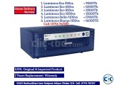 Luminous Zellio 1100va IPS Imported for Sell