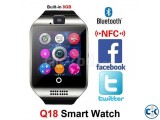 Q18 Smart Watch in BD