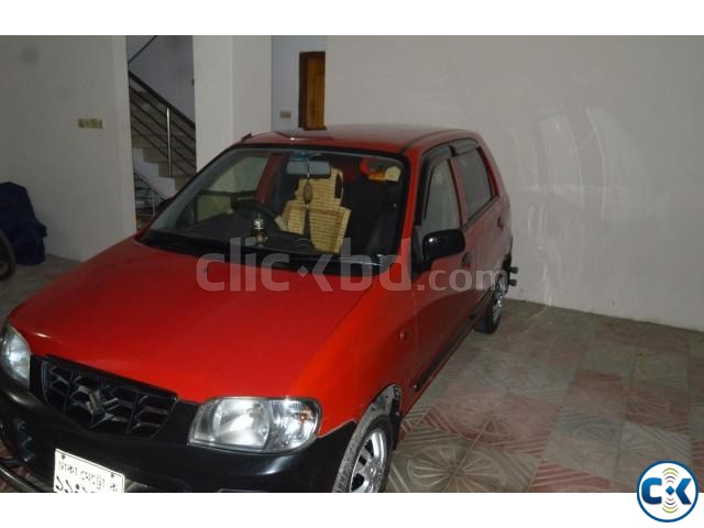 Maruti Suzuki ALTO 2008 large image 0