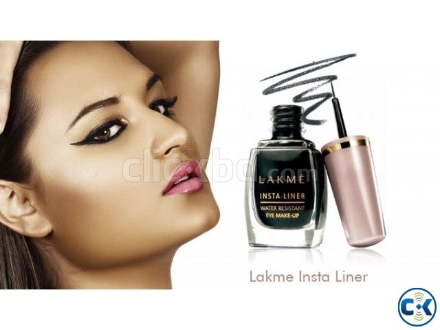 Lakme Insta-Liner - Eyeliner large image 0