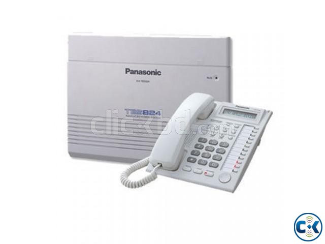 PABX Intercom System 40 16 Lines 41  large image 0