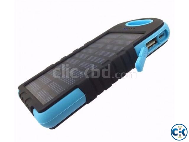 ORGINAL Solar Power Bank large image 0