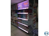 LED indoor signage intl. standard supermarket signage