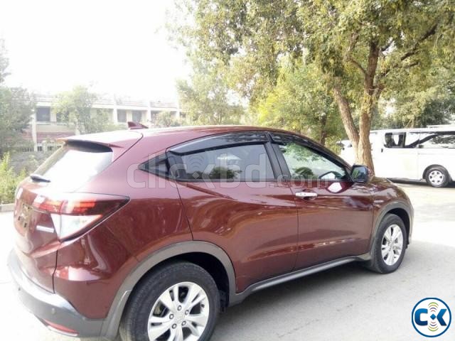 Honda Vezel 2014 large image 0