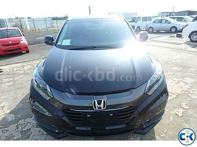 Honda Vezel S Grade 2014 large image 0