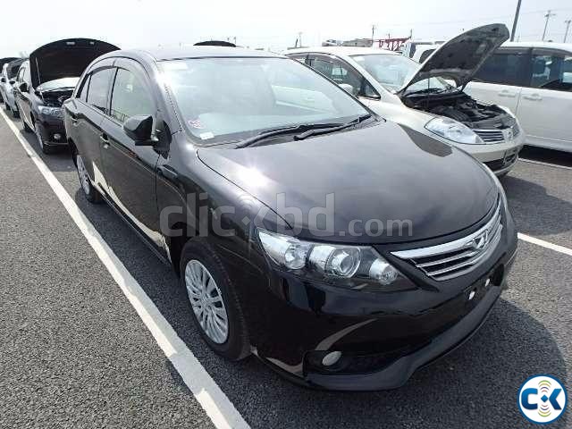 TOYOTA ALLION 2012 large image 0