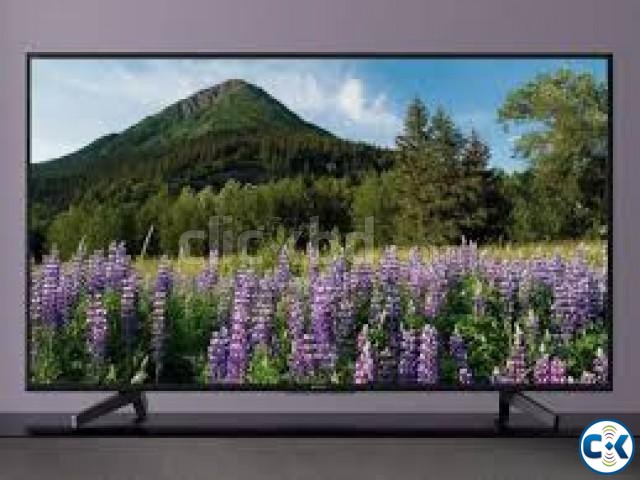 Sony Bravia KD-43X7000F 43 Flat 4K UHD LED Smart TV large image 0