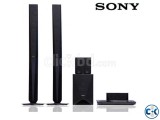 Sony BDV-E4100 3D blu-ray theater system has 5.1 channel