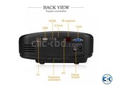 Mini Led Projector c6