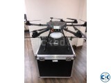 Pesticide Spraying Drone