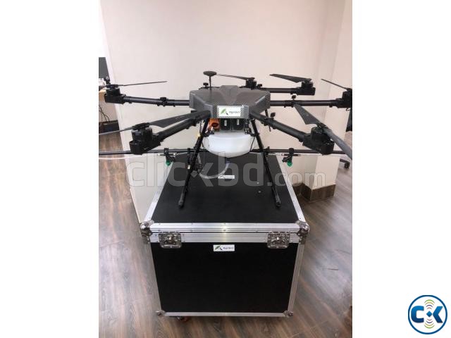 Pesticide Spraying Drone large image 0