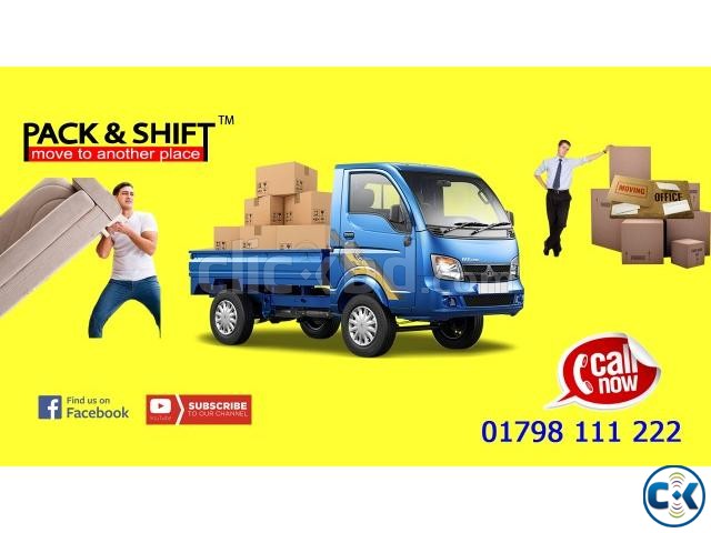 House Shifting service in Dhaka- 01798111222 large image 0