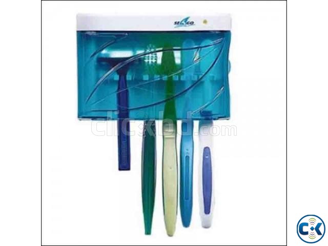 Toothbrush Sanitizer large image 0