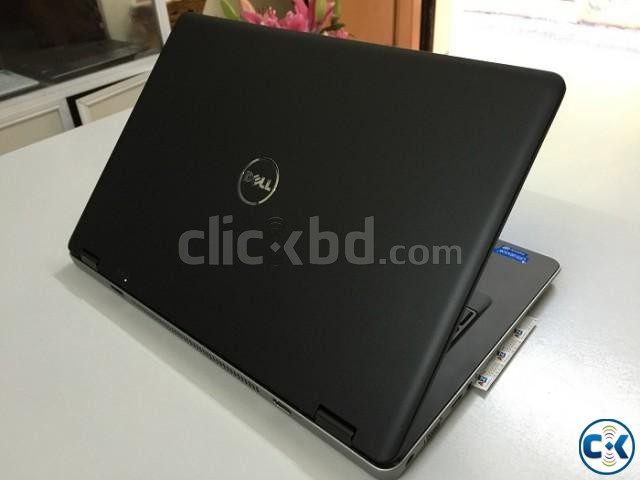 Dell Core i5 UltraBook 256GB SSD 6 Hours Charging Back Up large image 0