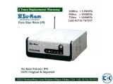 Indian Sukam Falcon 1000va 800watt IPS Imported