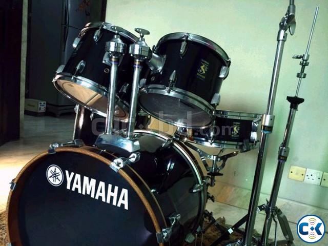 YAMAHA RYDEEN DRUMS large image 0