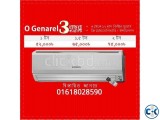 O General 2 Ton Split Air Conditioner ASGA24FMTB