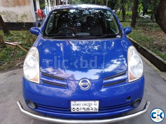 Nissan Note 2006 large image 0