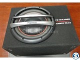 Pioneer Car Subwoofer TS-WX305B