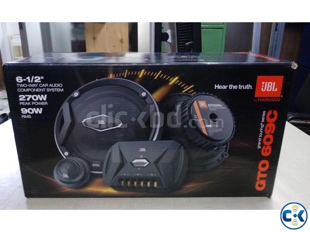 JBL GTO 609C Car Speaker large image 0