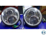 Land Rover car Head Light