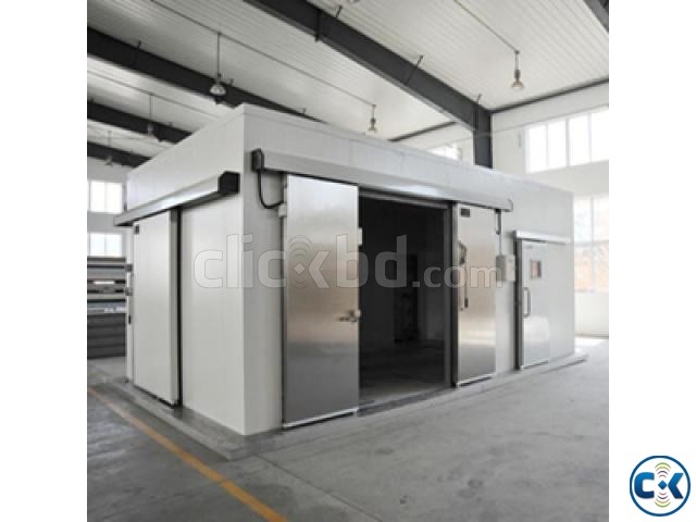 cold storage room manufacturer large image 0