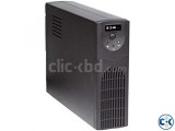 EATON 1500VA 900Watts. 24 Volt UPS without Battery