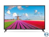 LG LJ610V Android 43 Inch Smart Wi-Fi IPS LED Television