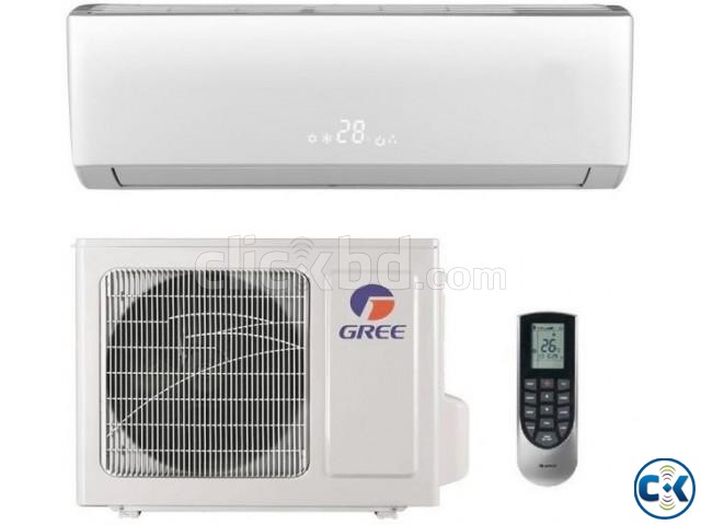 GREE AC 2 TON GS 24LM410 SPLIT AC 24000 BTU large image 0