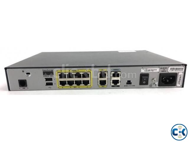 cisco 1811 router large image 0