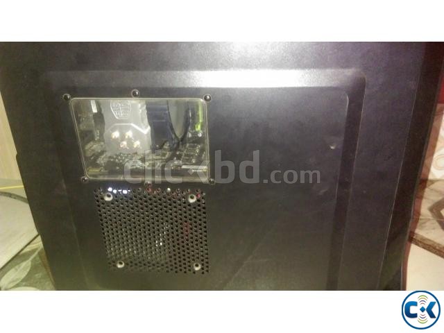 Gaming PC i5-4590 gtx 970 4GB 8GB RAM large image 0