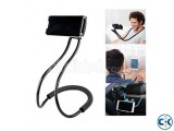 Neck Cell Phone Holder 360 Degree Mobile Stand