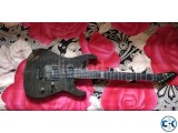 ESP ETD M-100FM Guitar