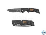 Pocket Knife 6inch - Gray and Black