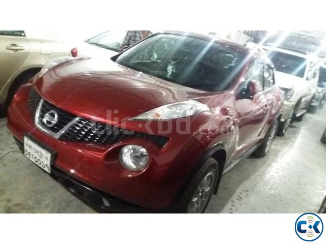 Nissan Juke large image 0