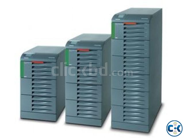 Online UPS 30 KVA large image 0