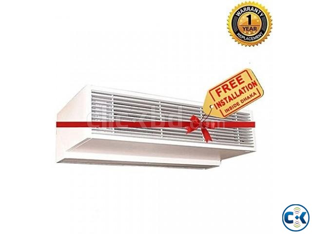 FJ-1515-YC Air Curtain 5 Feet - White large image 0