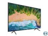 SAMSUNG 49NU7100 4K HDR FLAT SMART TV