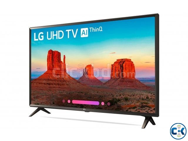 NEW 50 LG UHD HDR 4K IPS LED SMART TV INTACT BOX large image 0